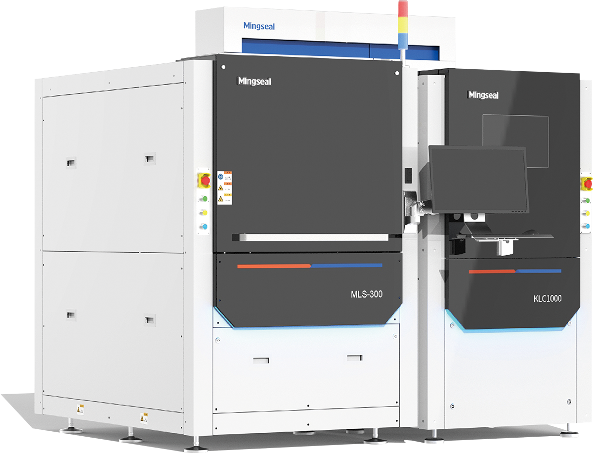 Ultra-precision Water Jet Guided Laser Machining Systем