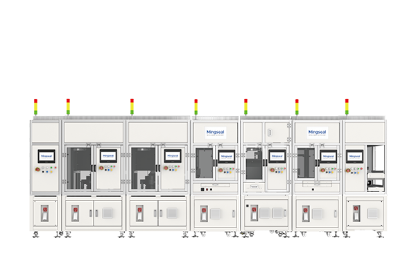 FI200 Hall Device Assembly Line