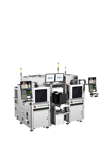 SS101 Wafer-Level Dispensing System