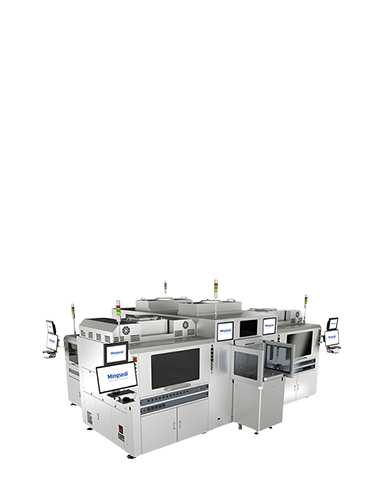 SS300 Panel-Level Dispensing System