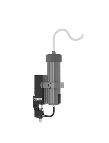 KSV3000 Concentric Screw Valve