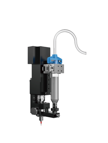 KSV1000 Concentric Screw Valve