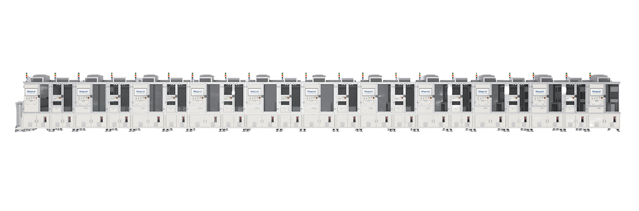 FI100 LiDAR Production Line