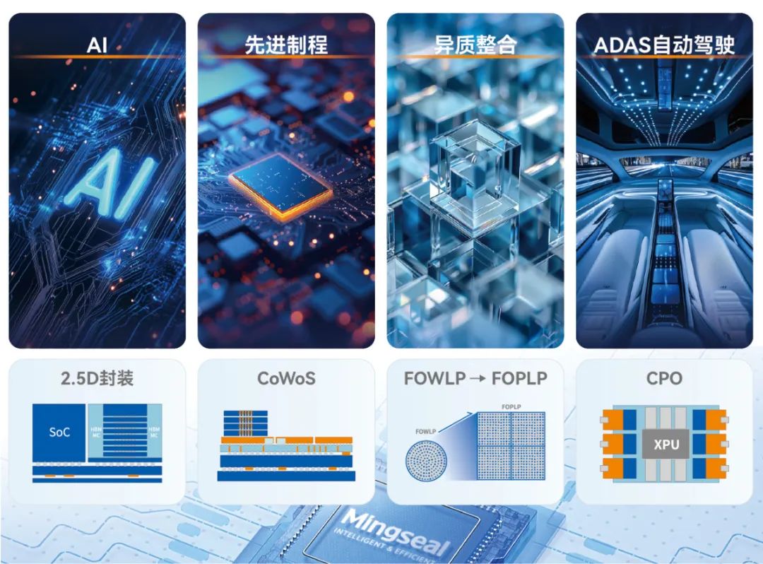 Mingseal Technology Invites You to Join SEMICON TAIWAN 2025!