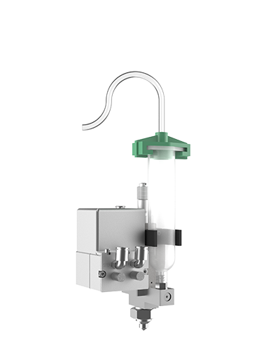 KAS1000 Two-Phrase Flow Spray Valve